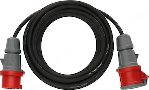 Brennenstuhl CEE Starkstrom-Verlängerungskabel 10m  H07RN-F 5G2,5, 400V