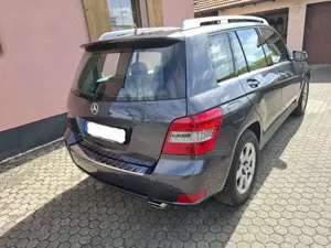 Mercedes-Benz GLK 220 GLK 220 CDI DPF 4Matic BlueEFFICIENCY 7G-TRONIC