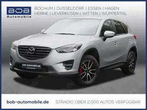 Mazda CX-5 2.2 SKYACTIV-D Nakama  *unfallfrei*LEDER*SD*