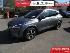 Nissan Qashqai 1.3 DIG-T 4x4 N-Connecta AUT+ACC+AUT+AWD