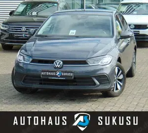 Volkswagen Polo VI 1.0 MPI Move - Navi - Sitzhzg - LED