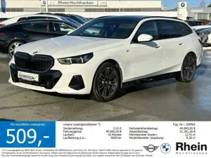 BMW 520 d Touring M Sport Pro ACC 360 PANO HUD AHK