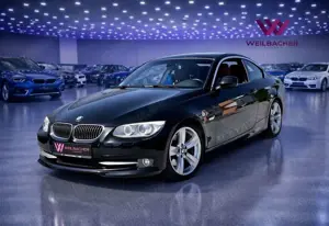 BMW 335 i Cabrio * Leder * Bi-Xenon * Deutsch *