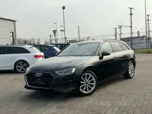 Audi A4 35 TDI S-Line *ACC*Teilleder*Navi*1.Hand*