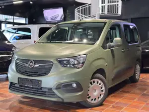 Opel Combo Life EDITION 5-SITZE LEDER AHK NAVI TEMPOMAT  MILLITÄR-