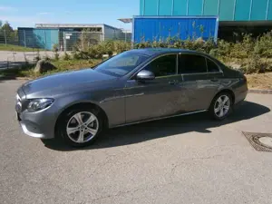 Mercedes-Benz E 220 4Matic ,Leder,Multibeam LED ,Burmester Sound,