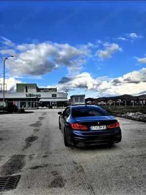BMW 520 520d Aut. Sport Line