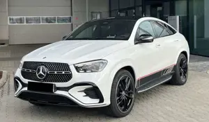 Mercedes-Benz GLE 450 d 4M Coupé AMG-HUD-AHK-360°-PANO-KEYLESS