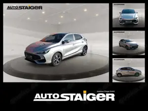 MG MG3 Luxury ACC+LED+Navi+SHZ+360+Fernlichtass.