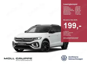 Volkswagen T-Roc R-Line 1.5 l TSI OPF DSG