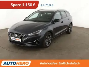 Hyundai i30 1.0 T-GDI Edition 30+ Aut.*NAV*LED*TEMPO*CAM*PDC*