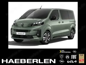 Peugeot Traveller 2.0 BlueHDi 180 FAP L2 Active +8-Sitze