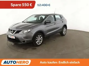 Nissan Qashqai 1.6 Acenta*NAVI*TEMPO*CAM*PDC*SHZ*