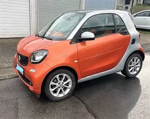 smart forTwo