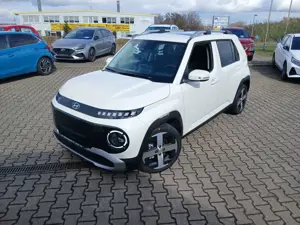 Hyundai Inster 49kWh ---V2L---  Wärmepumpe Sitzheizung LED