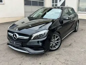 Mercedes-Benz A 45 AMG 4Matic LED NAVI PDC TEMPOMAT UNFALLFREI