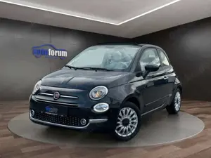 Fiat 500 C Lounge AUTOMATIK°ANDROIDAPPLE CARPLAY°PDC Bild 2