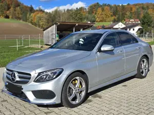 Mercedes-Benz C 180 C-Klasse AMG Line