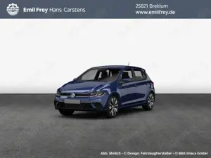 Volkswagen Polo Life 1.0 TSI IQ.Drive ACC Klima LED