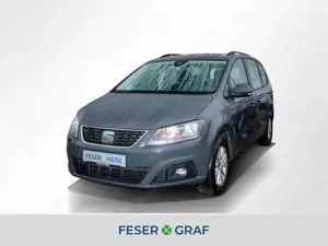 SEAT Alhambra 1.4 TSI Style GRA*Navi*RearView*ACC*App*WinterPake