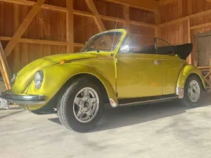 Volkswagen Käfer Cabriolet 1303 LS