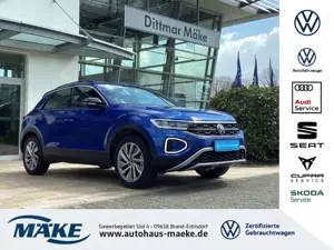 Volkswagen T-Roc Goal 2.0 TDI DSG AHZV ACC LED NAV RFK ALU