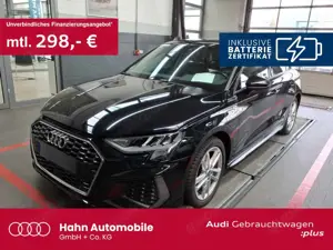 Audi A3 40 TFSIe S line Virtual Navi Carpla