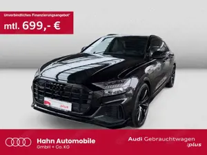 Audi Q8 competition plus 55TFSI quattro S-trc S-Line
