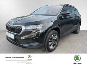 Skoda Karoq Tour Klima Navi Rückfahrkamera Kurvenlicht
