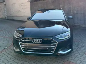 Audi A4 35 TDI advanced