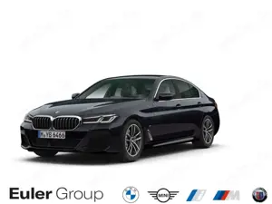 BMW 520 d xDrive Limousine A M Sportpaket Navi Leder Digit