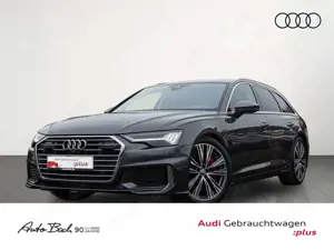 Audi A6 S line 55TFSIe Navi Matrix Standklima A