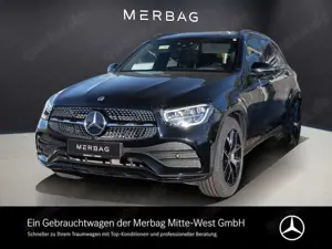 Mercedes-Benz GLC 400 d 4MATIC AUT HUD LM Leder SpurW elSitz