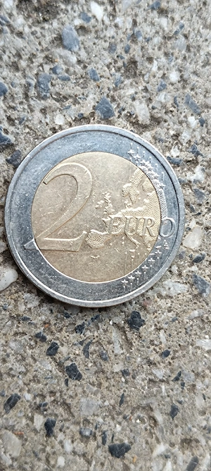 2 euro  2024 A pauleskirchen verfassung Bild 2