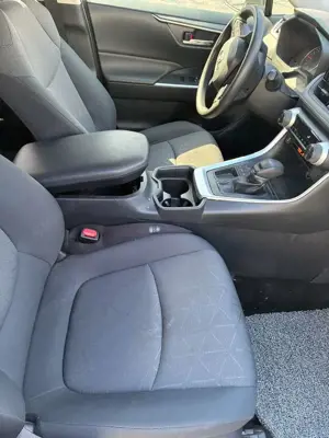 Toyota RAV 4 Toyota RAV4 Bensin 2019 Bild 5