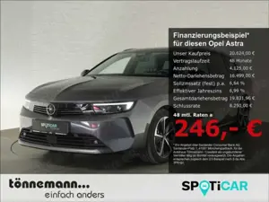 Opel Astra L ST BUSINESS ELEGANCE AT+LED LICHT+NAVI+RÜCKFAHRK