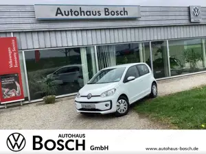 Volkswagen up! 1.0 move 5-türig SHZ RFK Tempomat Bluetooth