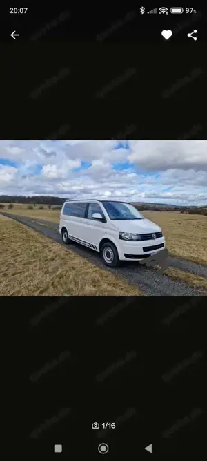 Volkswagen T5 Transporter