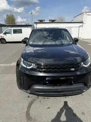 Land Rover Discovery HSE SDV6