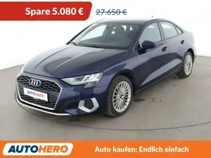 Audi A3 30 TDI advanced Aut.*NAV*ACC*VC*PDC*SHZ