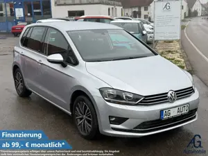 Volkswagen Golf Sportsvan Allstar +Garantie Sitzheizung Service NEU