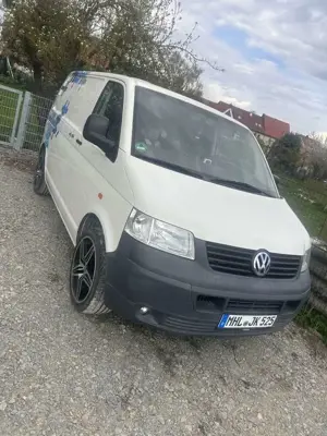 Volkswagen T5 Transporter
