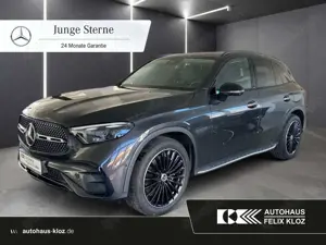 Mercedes-Benz GLC 200 4M AMG*AHK*20"*360*HUD*Night*DIGITAL*