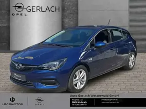 Opel Astra K Elegance Start Stop 1.2 Turbo EU6d LED Apple Car