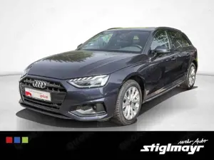 Audi A4 Avant Advanced 40 TDI S-tronic AHK+LED+NAVI+PANO