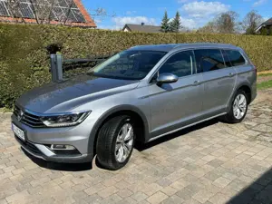 Volkswagen Passat Alltrack Passat Alltrack 2.0 TDI SCR 4Motion DSG