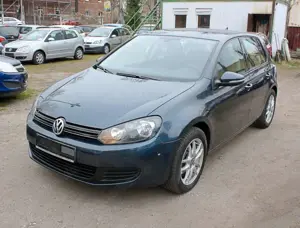 Volkswagen Golf VI Comfortline / TÜV/AU 03/2028 Bild 3