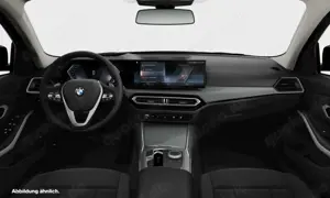 BMW 318 d Touring | Garantie | AHK | Driv.Assist. | akt. T Bild 3