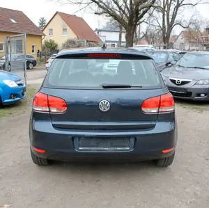 Volkswagen Golf VI Comfortline / TÜV/AU 03/2028 Bild 5