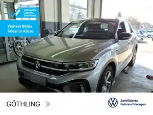 Volkswagen T-Roc R-line 2.0 TSI 4M DSG *AHK*Pano*SitzH*Mass